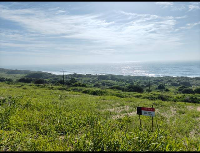 1,237M² VACANT LAND FOR SALE IN SEATON ESTATE